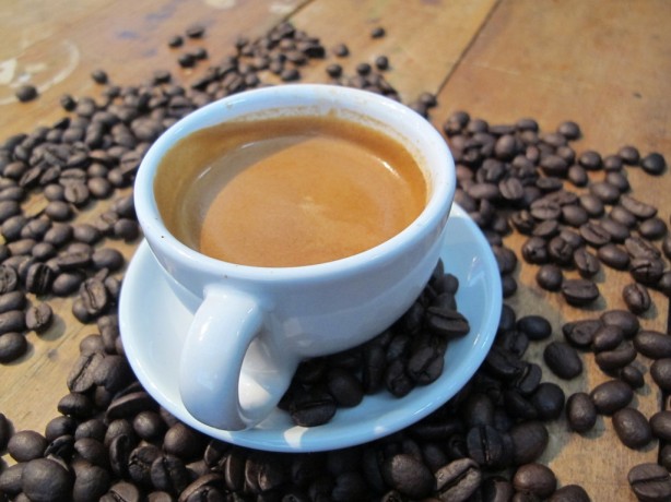 Coffee Arabica, Ethiopia