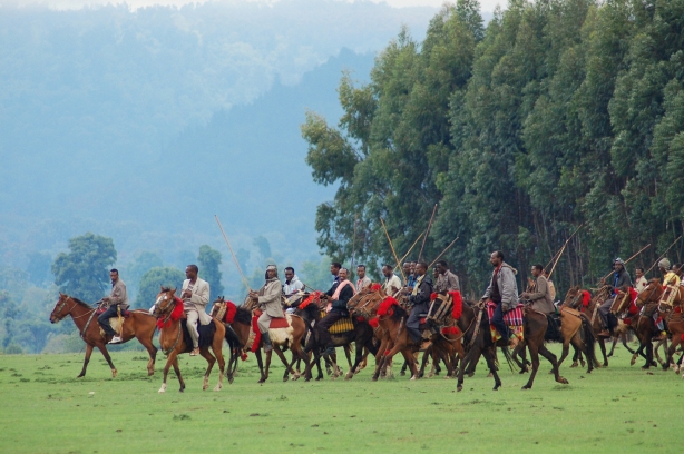 Horse Riding Adventure Ethiopia